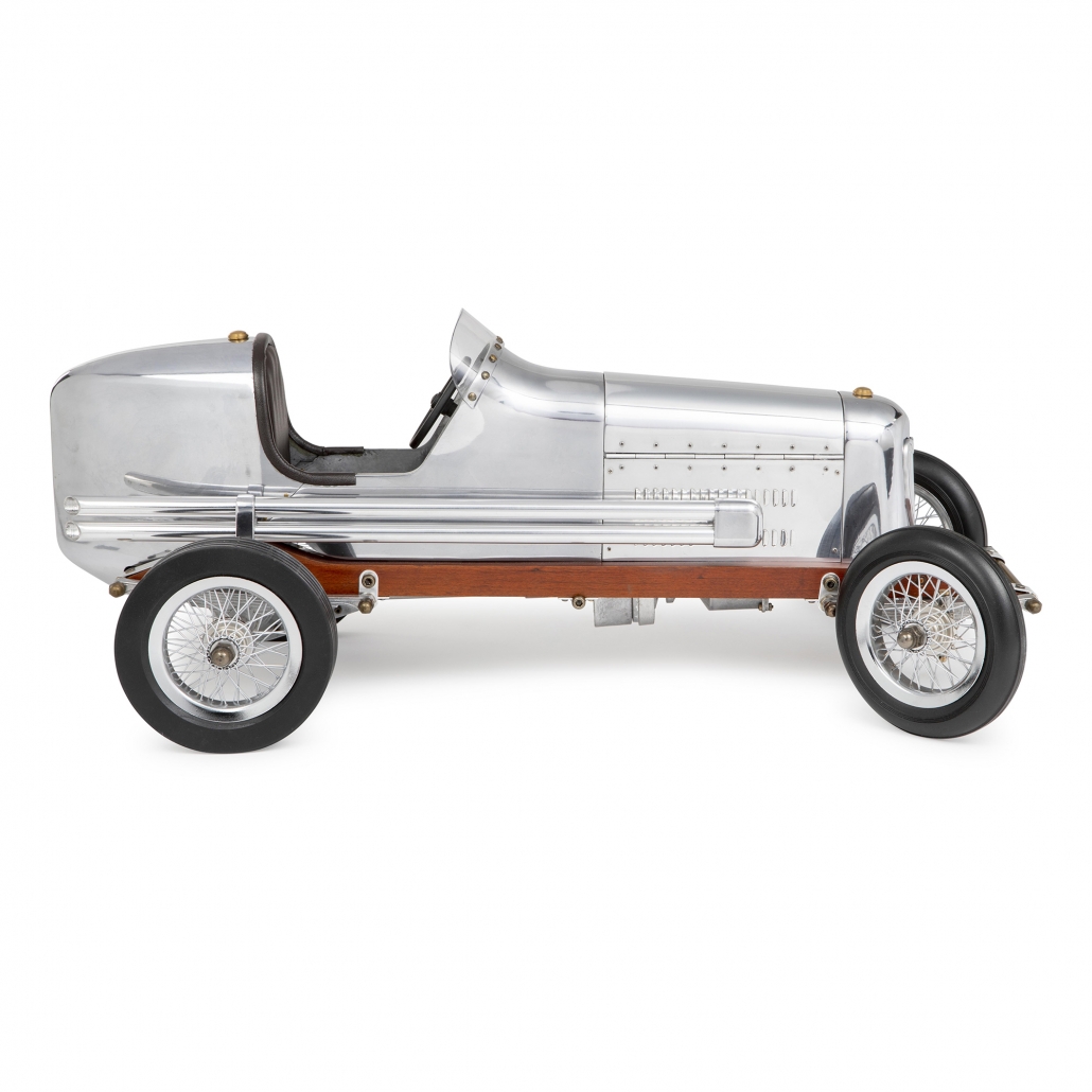 Модель автомобиля BANTAM MIDGET Authentic Models, стоимость 95 040 руб.  Фотография 8